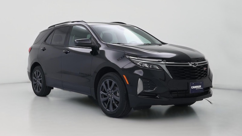 2022 Chevrolet Equinox RS Hero Image