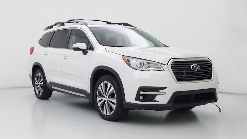 2021 Subaru Ascent Limited Hero Image