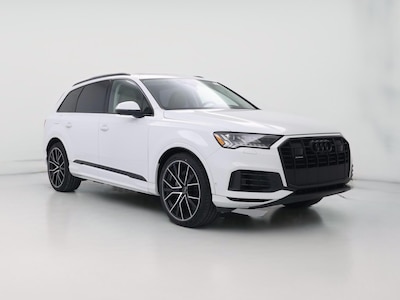 2021 Audi Q7 Prestige -
                  Lancaster, PA