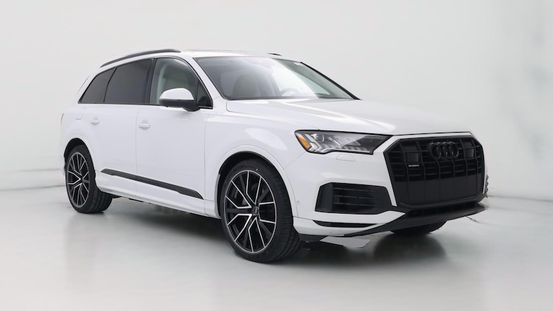 2021 Audi Q7 Prestige Hero Image