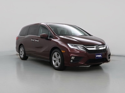2019 Honda Odyssey LX -
                Fredericksburg, VA