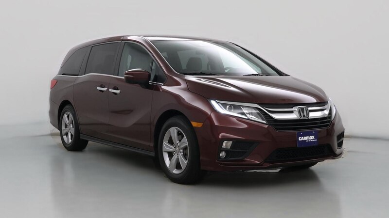 2019 Honda Odyssey LX Hero Image