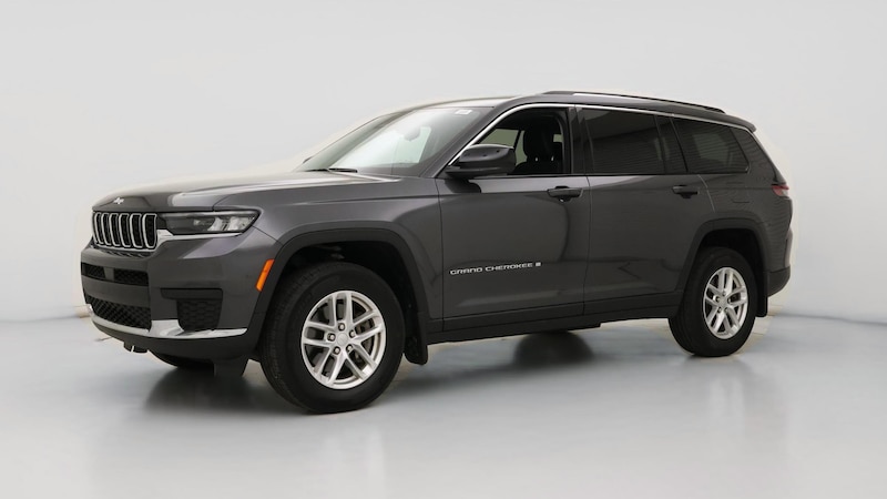 2023 Jeep Grand Cherokee L Laredo Hero Image