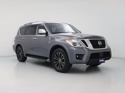 2018 Nissan Armada Platinum Edition -
                Lancaster, PA