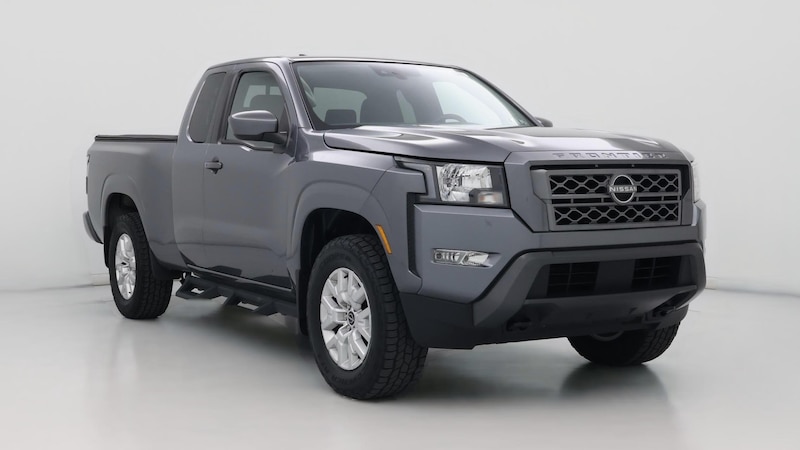 2022 Nissan Frontier SV Hero Image