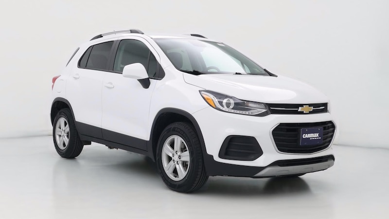 2021 Chevrolet Trax LT Hero Image