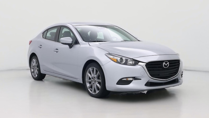 2018 Mazda Mazda3 i Touring Hero Image