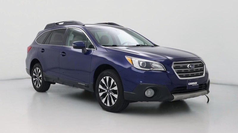 2015 Subaru Outback 3.6R Limited Hero Image
