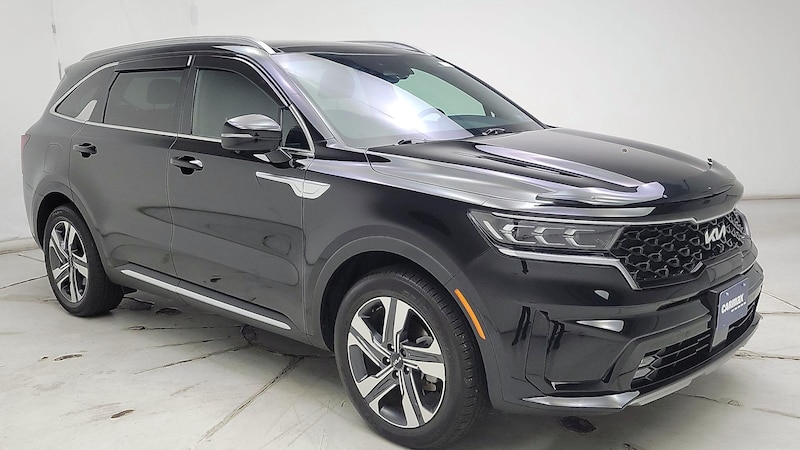 2023 Kia Sorento SX Hero Image