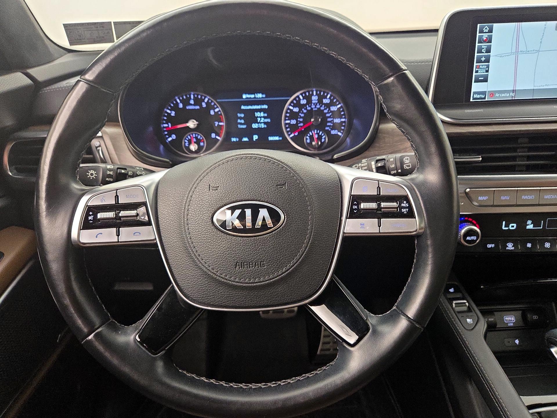 Thumbnail: 2020 Kia Telluride - 10