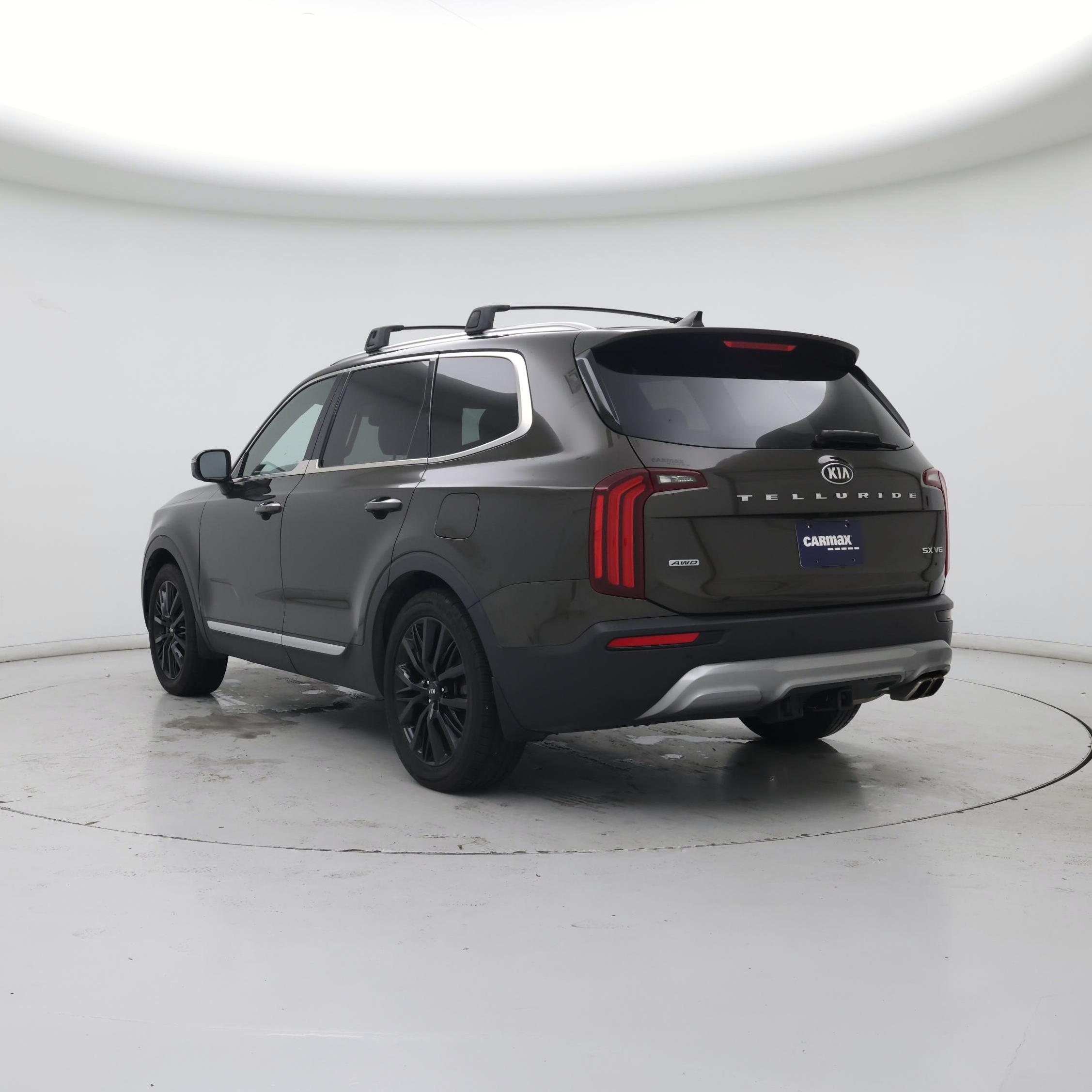 Thumbnail: 2020 Kia Telluride - 2