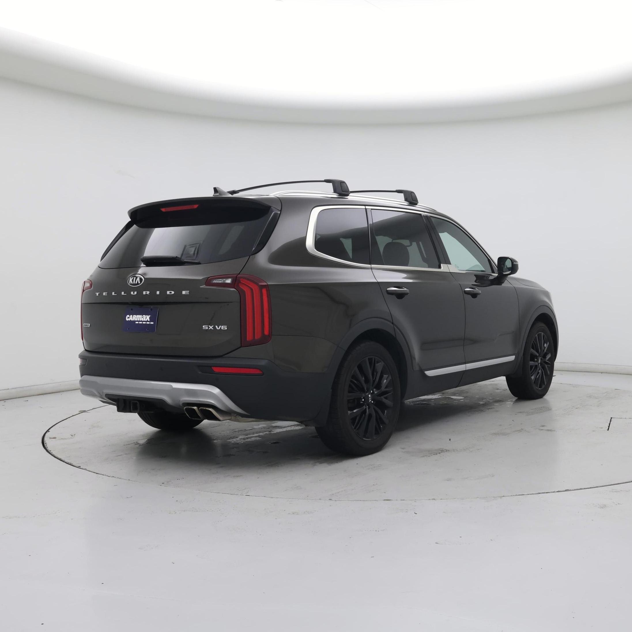 Thumbnail: 2020 Kia Telluride - 8