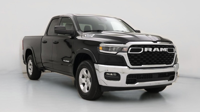 2025 RAM 1500 Big Horn Hero Image