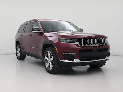 2021 Jeep Grand Cherokee L Limited Edition -
                  Lancaster, PA