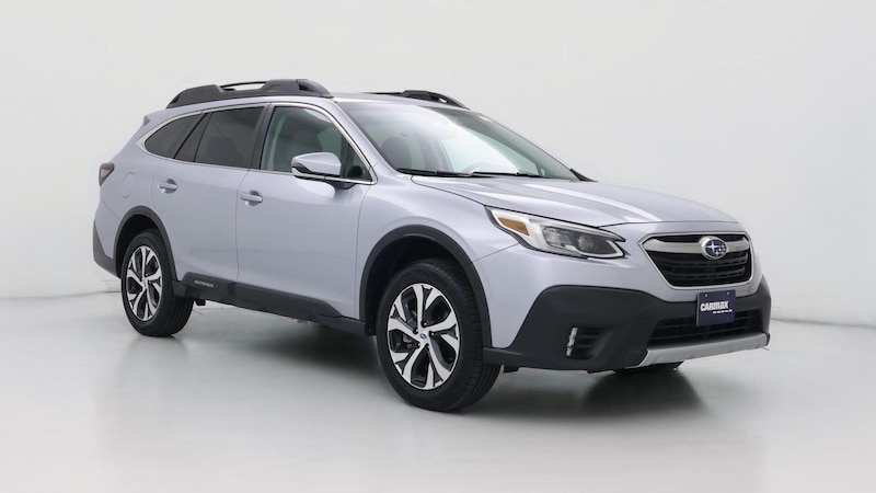 2022 Subaru Outback Limited Hero Image