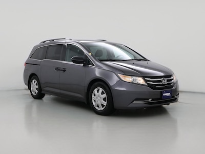 2016 Honda Odyssey LX -
                Fredericksburg, VA