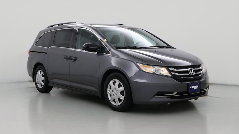 2016 Honda Odyssey LX Hero Image