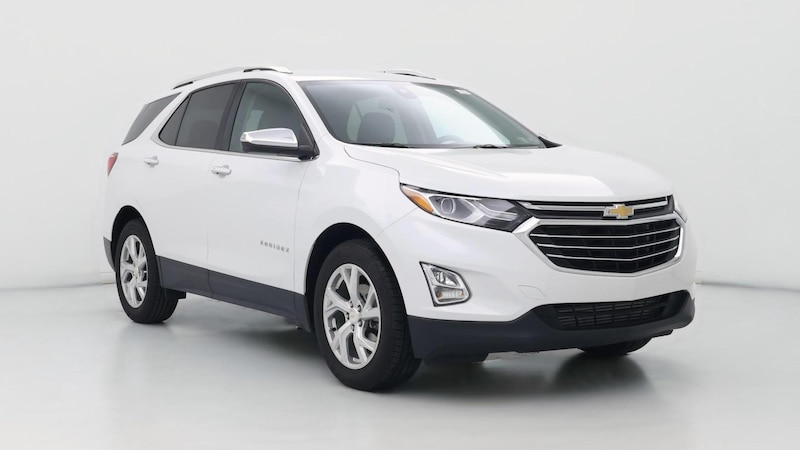 2021 Chevrolet Equinox Premier Hero Image