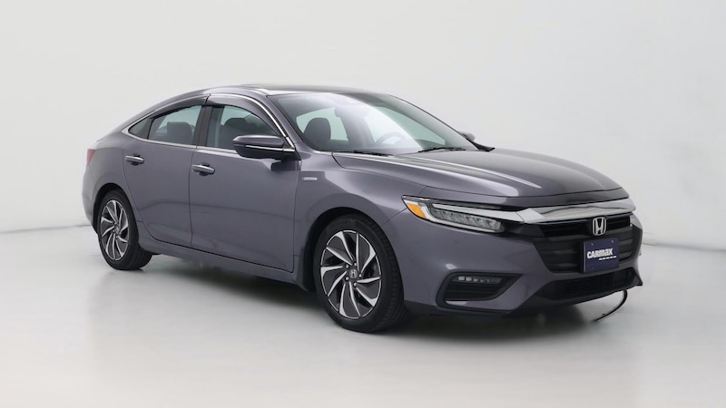 2022 Honda Insight Touring Hero Image