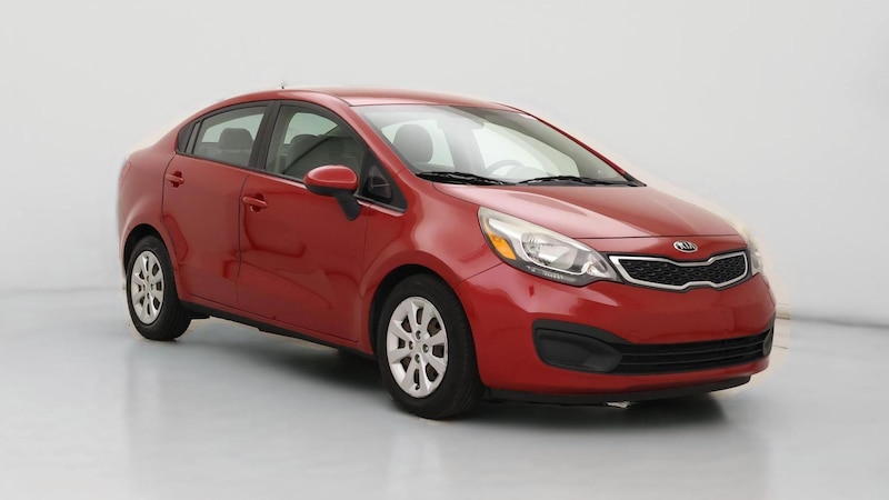2015 Kia Rio EX Hero Image