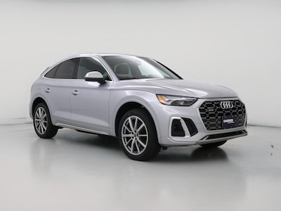2022 Audi SQ5 Premium -
                Virginia Beach, VA