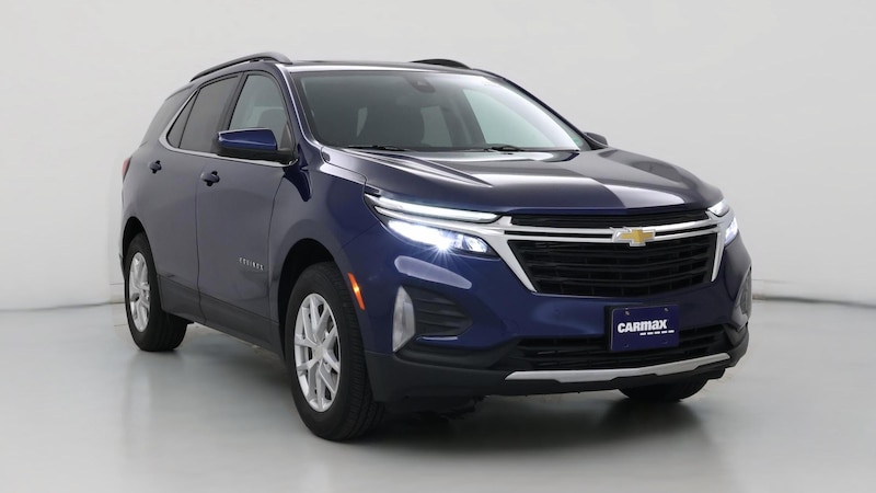 2022 Chevrolet Equinox LT Hero Image