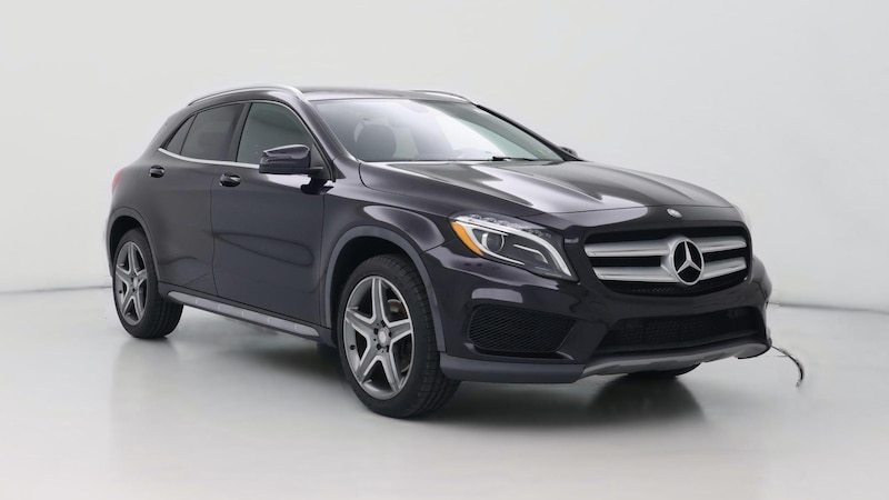 2015 Mercedes-Benz GLA 250 Hero Image