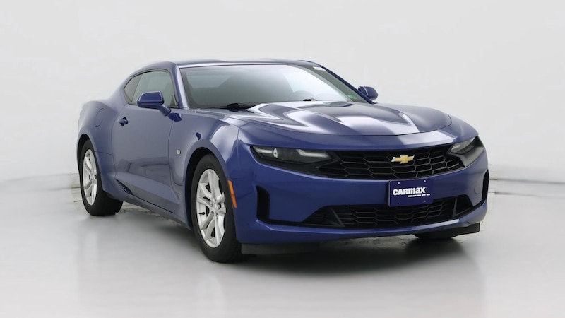 2019 Chevrolet Camaro LS Hero Image