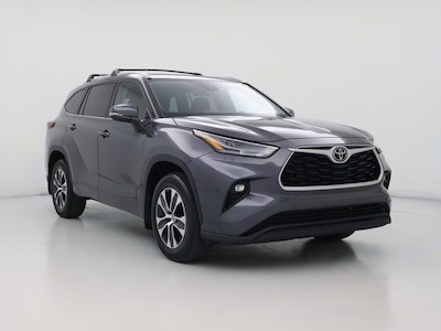 2022 Toyota Highlander XLE -
                Lancaster, PA