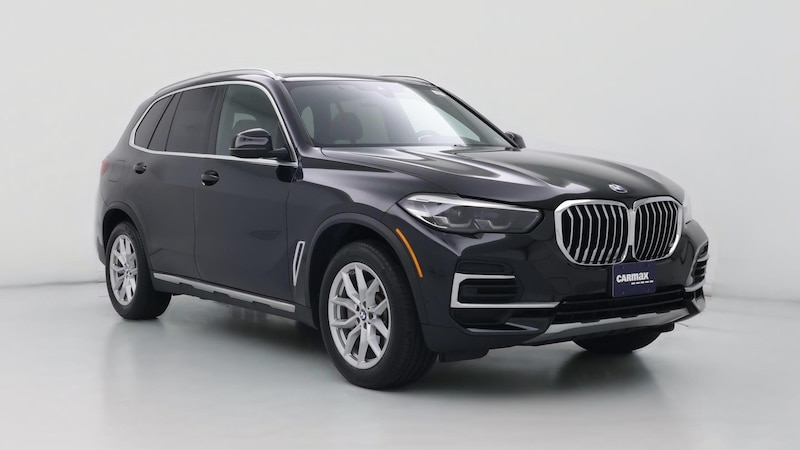 2023 BMW X5 xDrive40i Hero Image