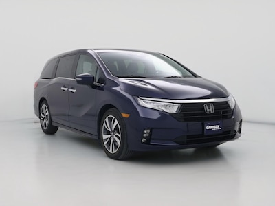 2022 Honda Odyssey Touring -
                Lancaster, PA