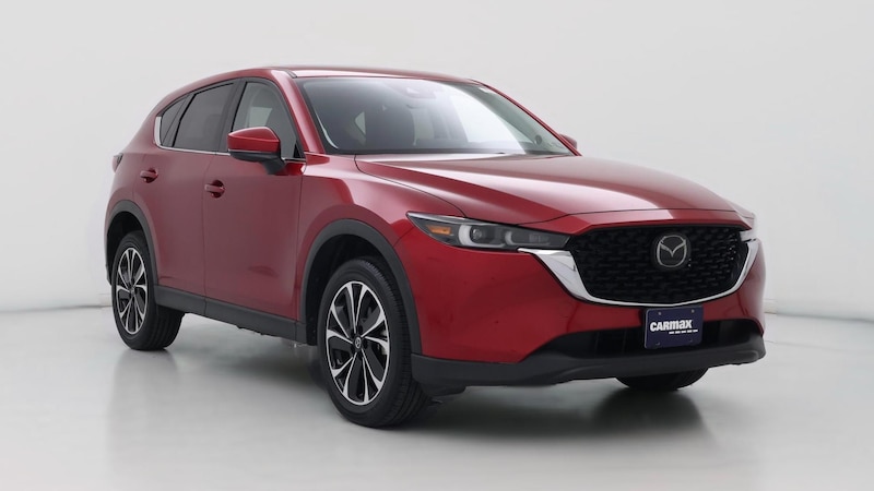 2022 Mazda CX-5 S Premium Hero Image