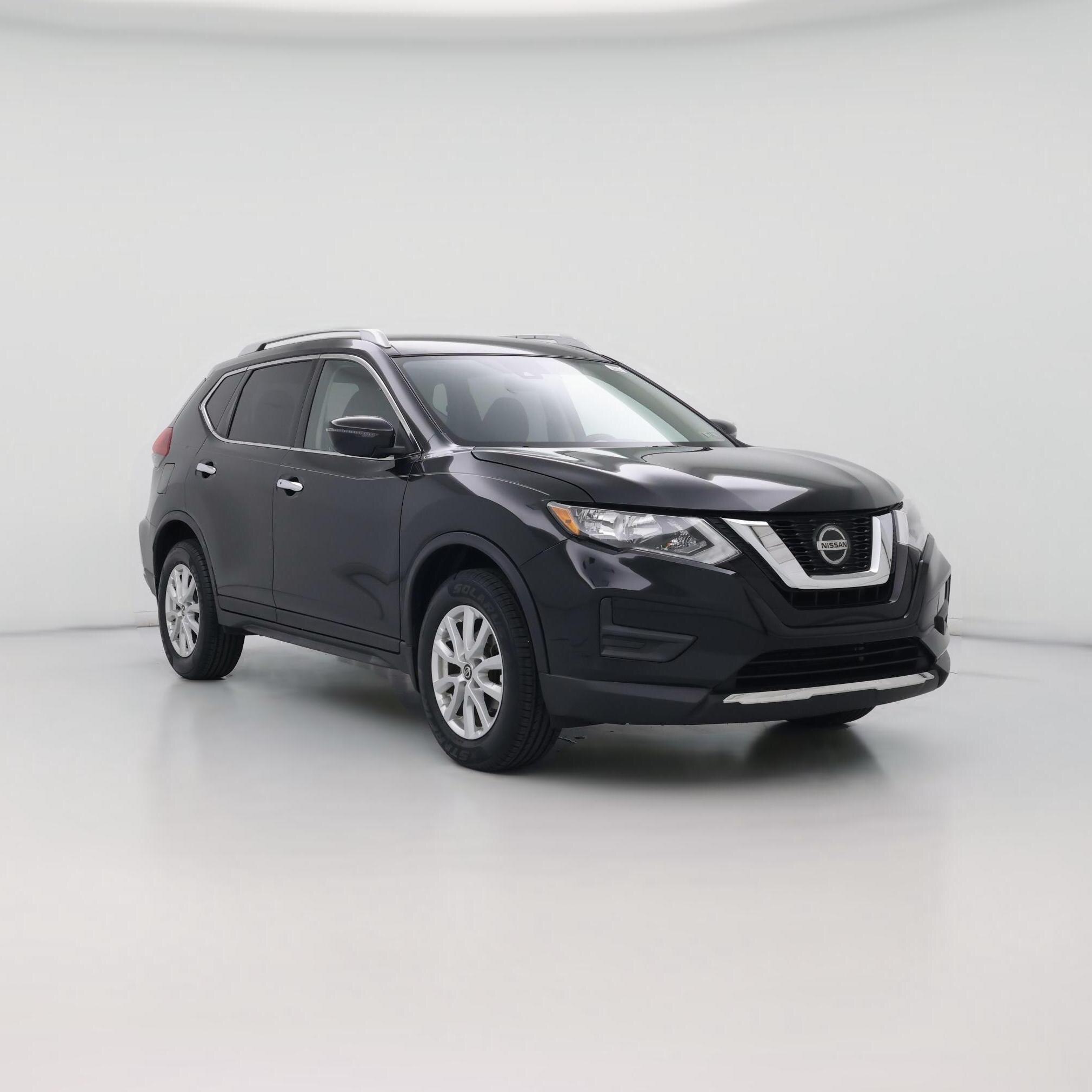 Thumbnail: 2019 Nissan Rogue - 1