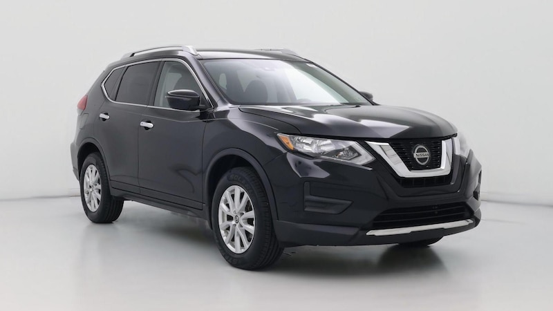 2019 Nissan Rogue SV Hero Image