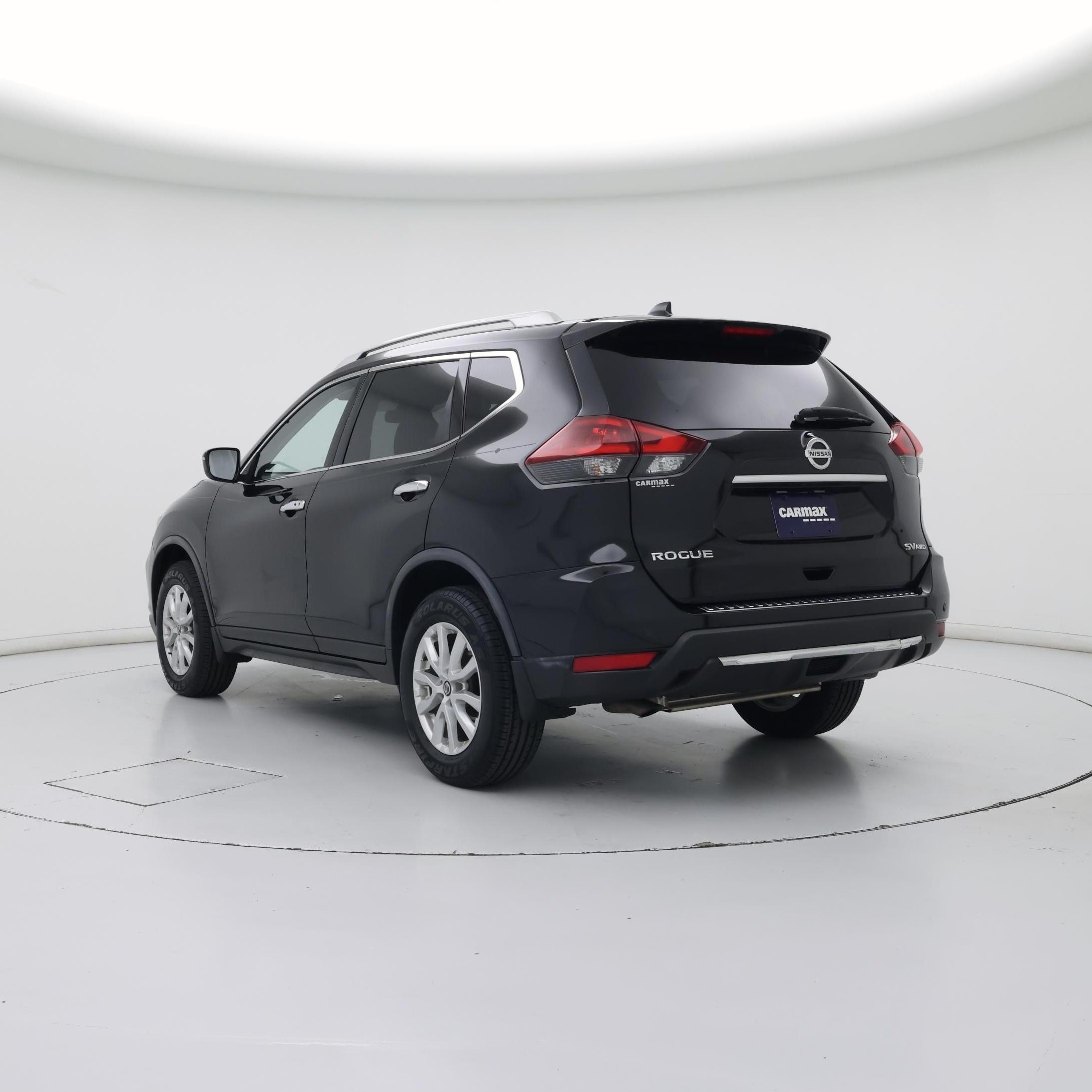 Thumbnail: 2019 Nissan Rogue - 2