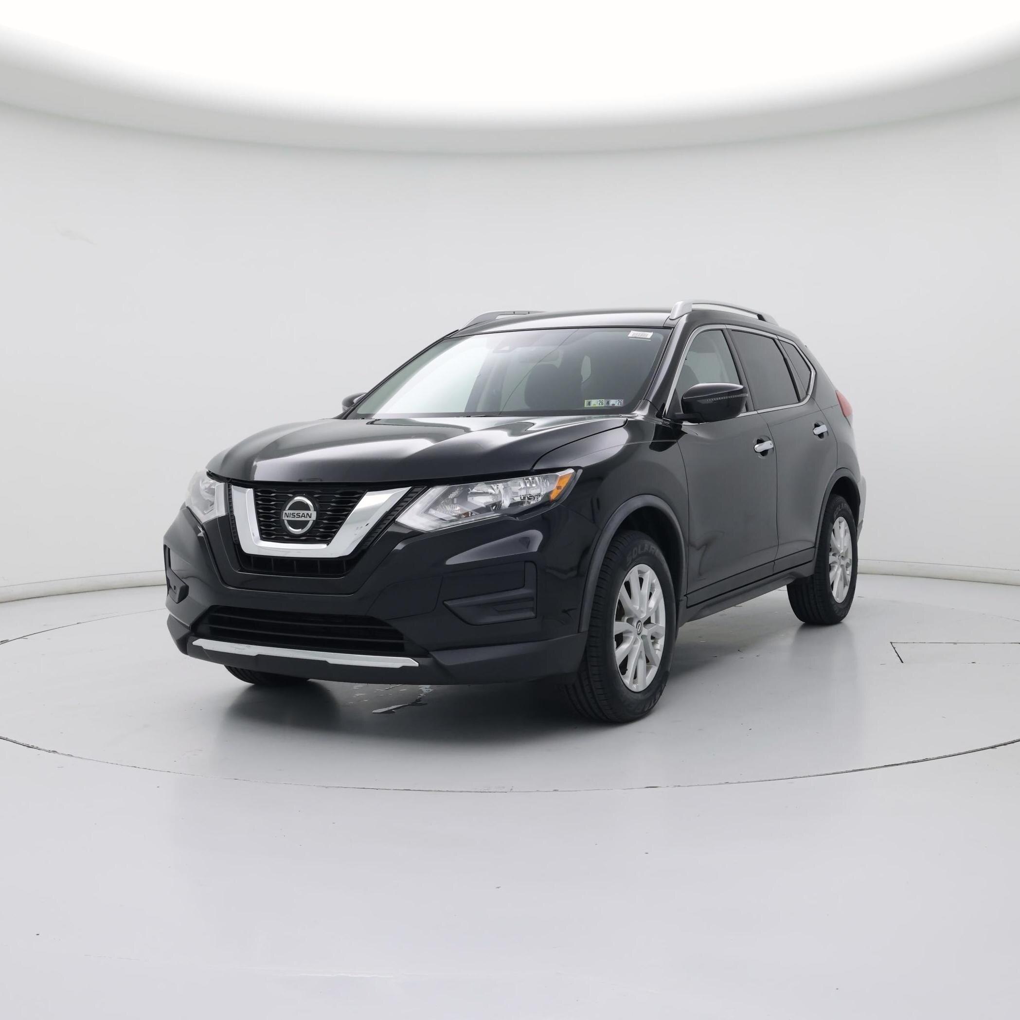 Thumbnail: 2019 Nissan Rogue - 4