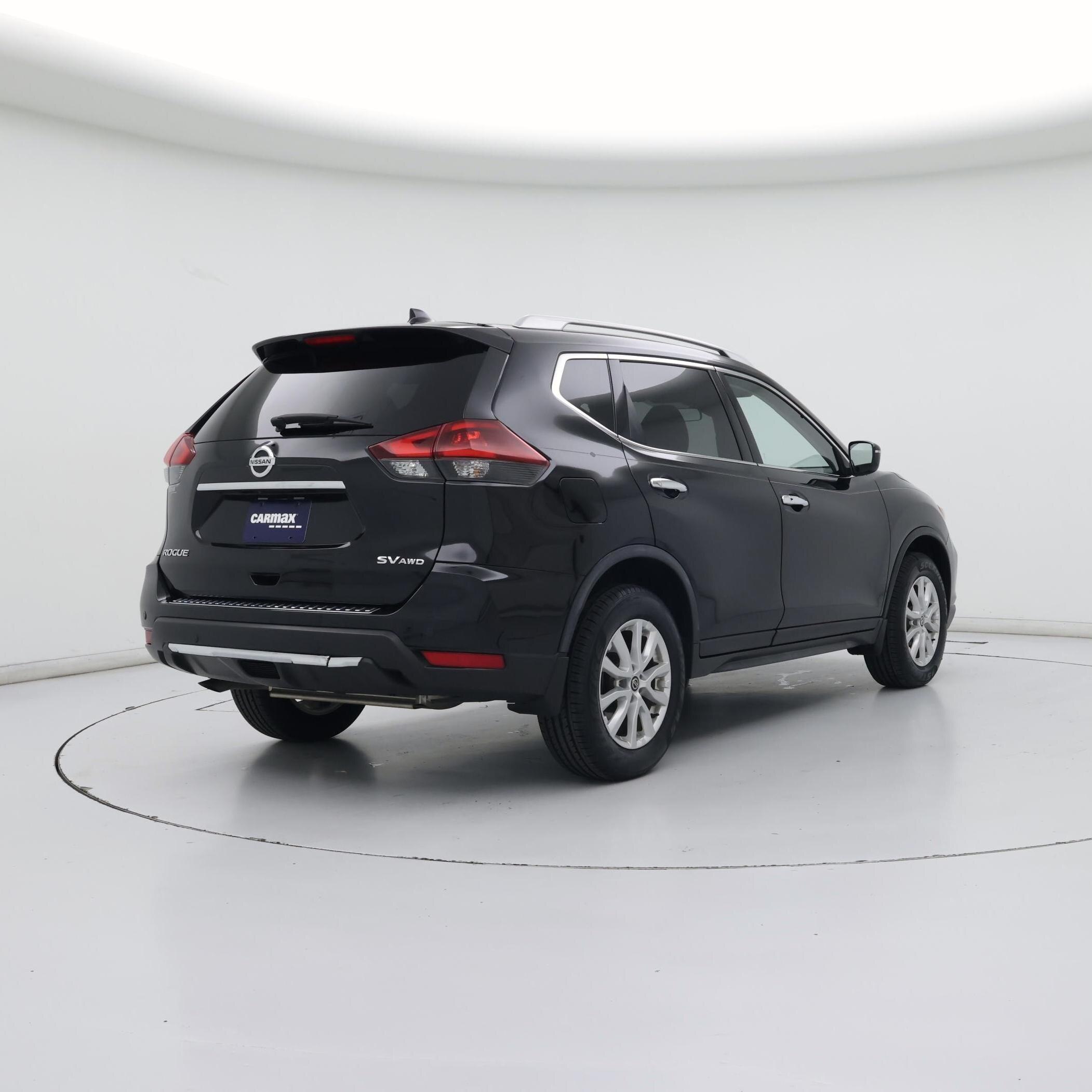 Thumbnail: 2019 Nissan Rogue - 8