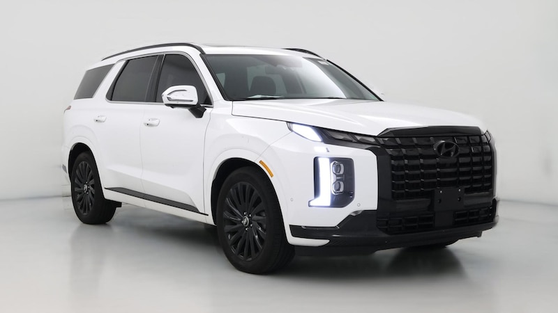 2024 Hyundai Palisade Calligraphy Hero Image