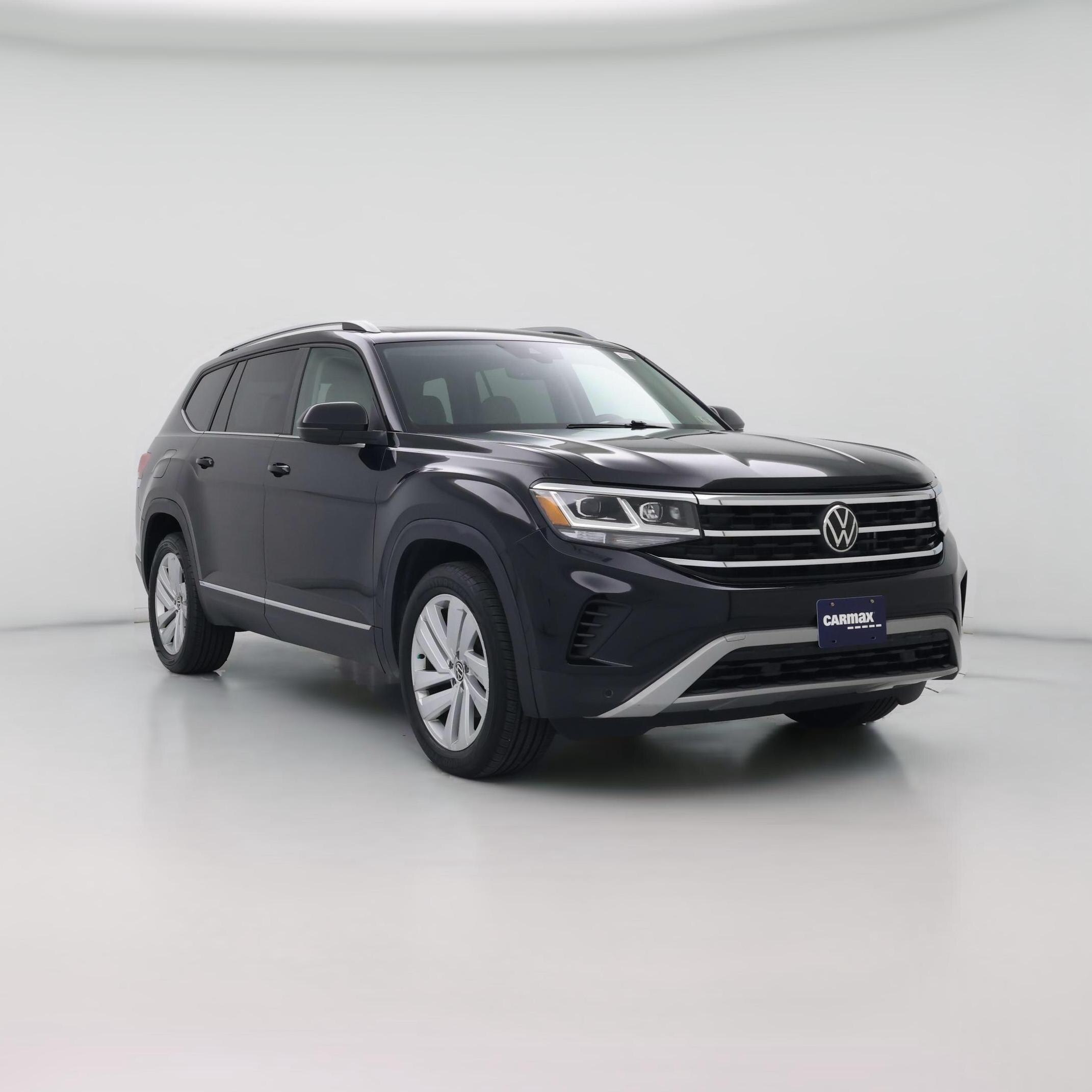 Thumbnail: 2021 Volkswagen Atlas - 1