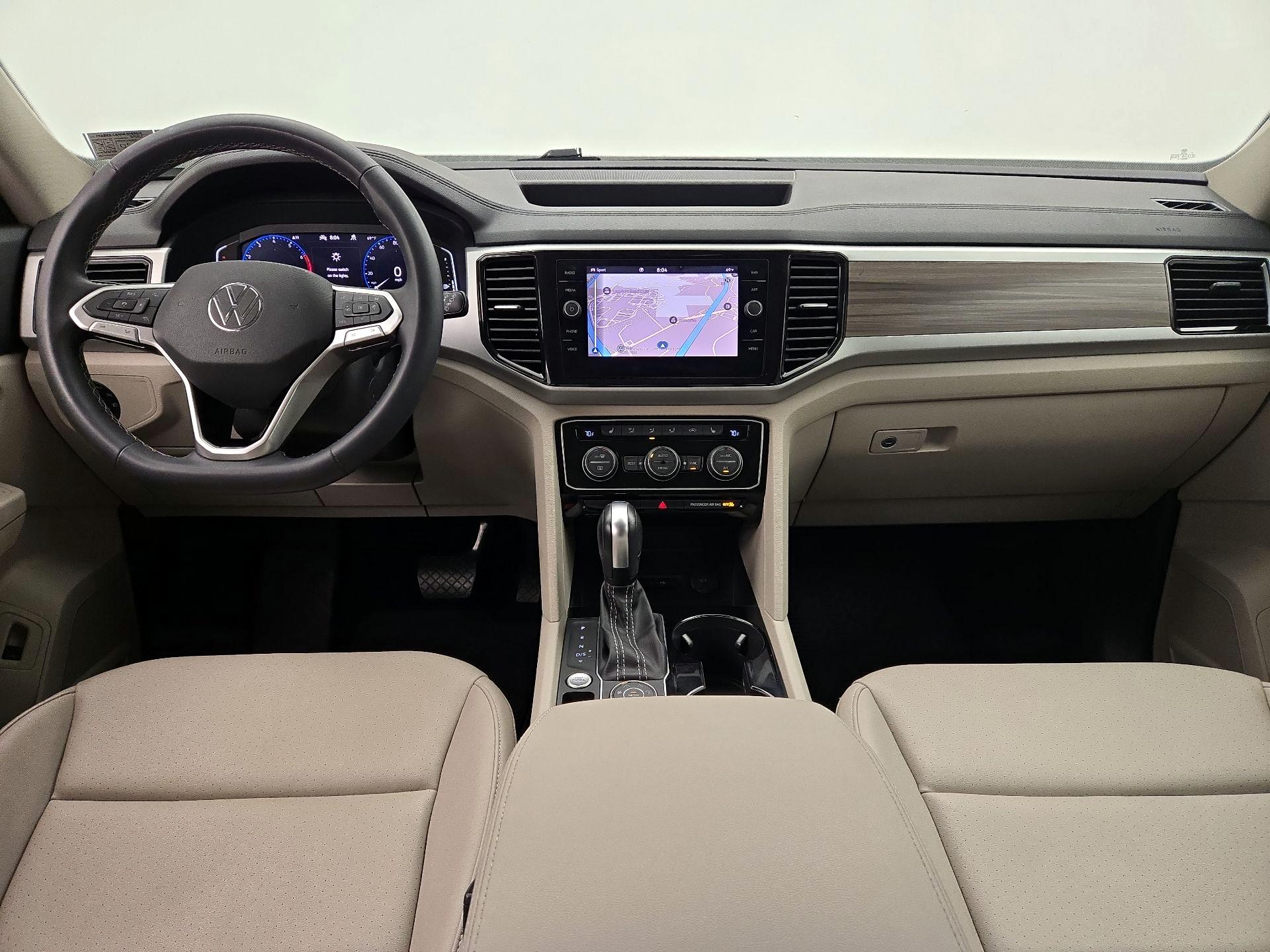 Thumbnail: 2021 Volkswagen Atlas - 9