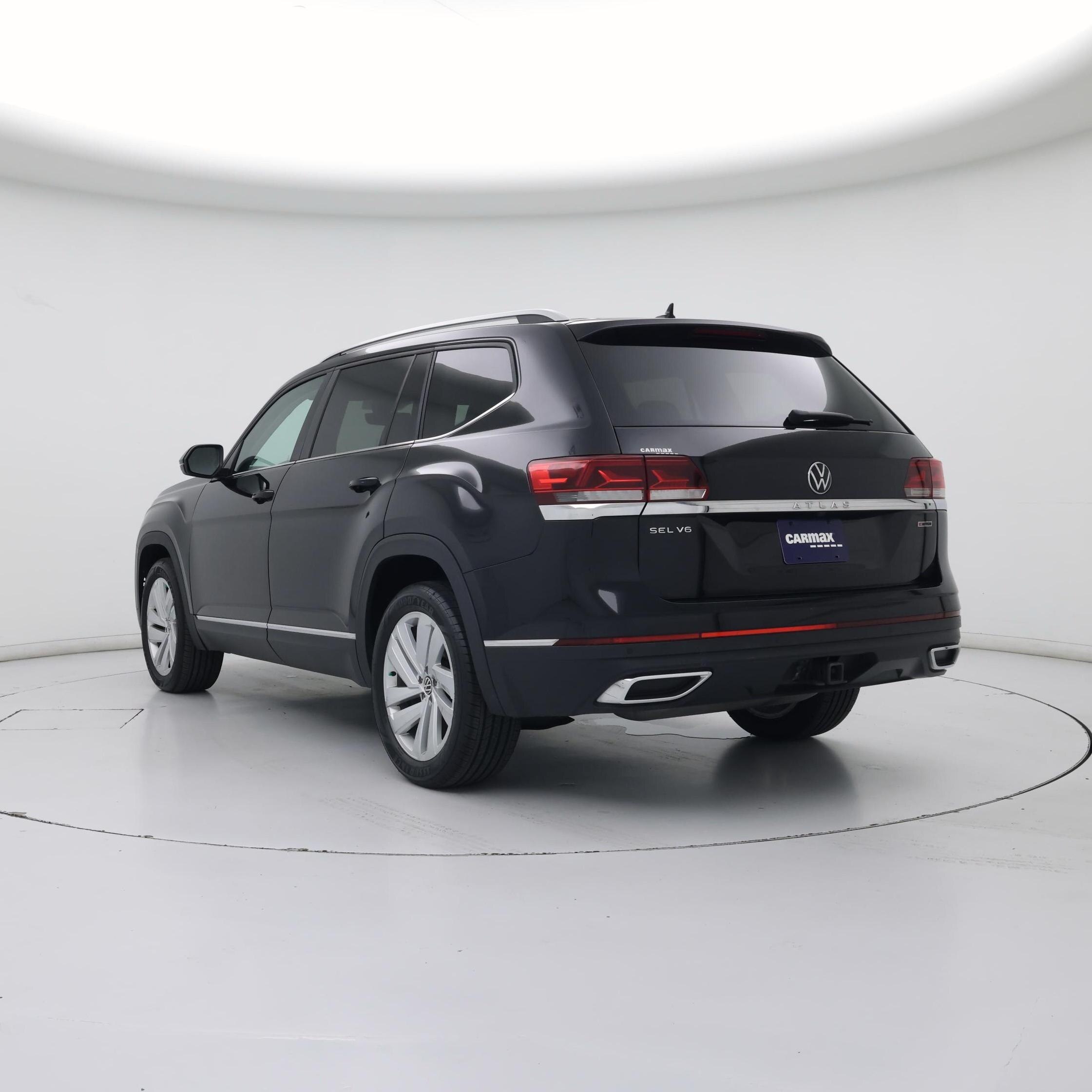 Thumbnail: 2021 Volkswagen Atlas - 2