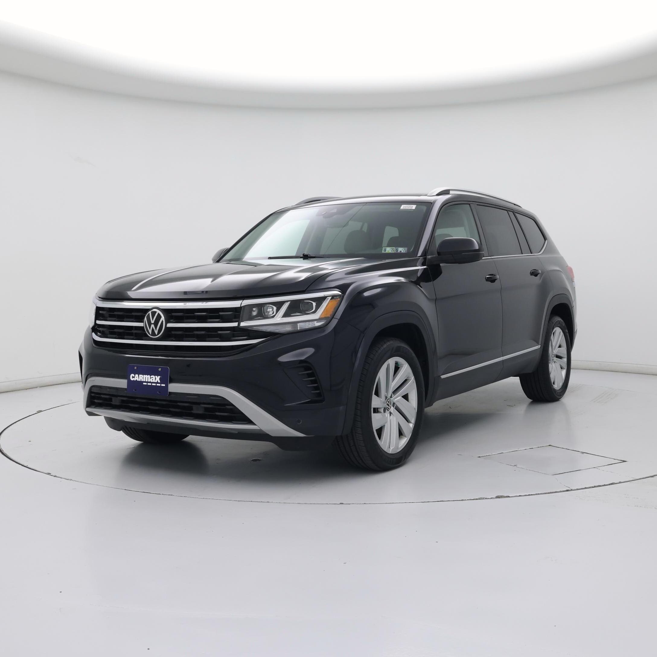 Thumbnail: 2021 Volkswagen Atlas - 4