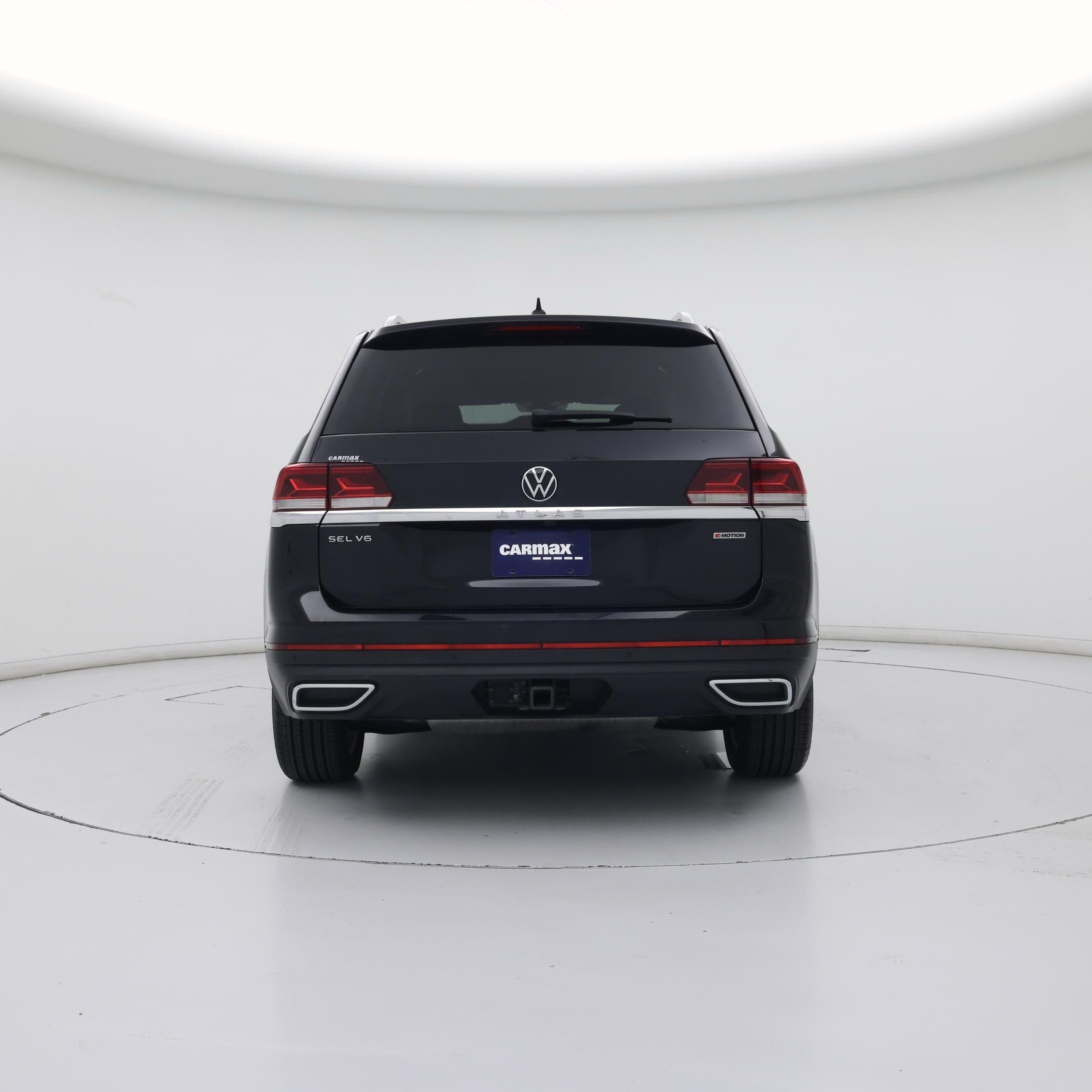 Thumbnail: 2021 Volkswagen Atlas - 6