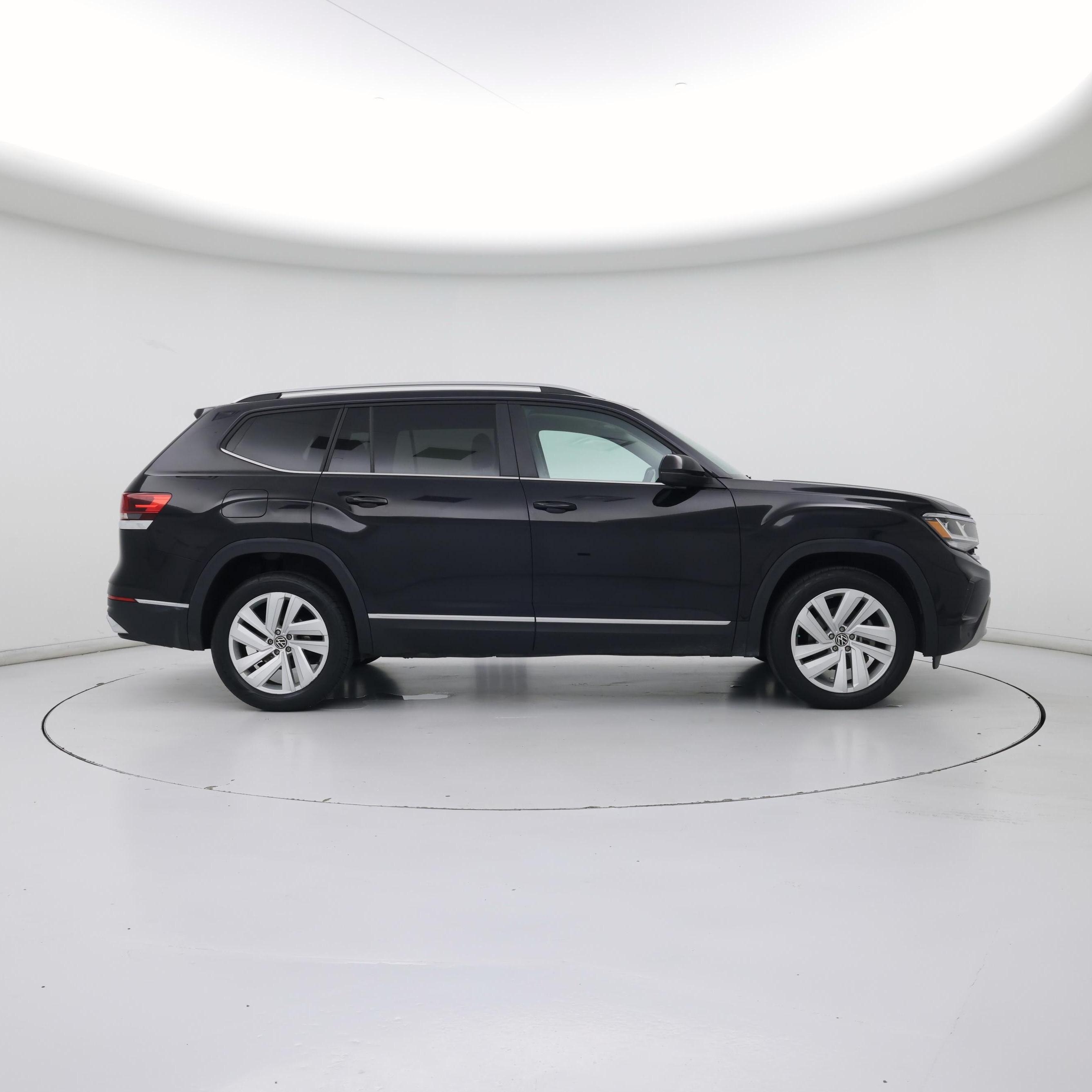 Thumbnail: 2021 Volkswagen Atlas - 7