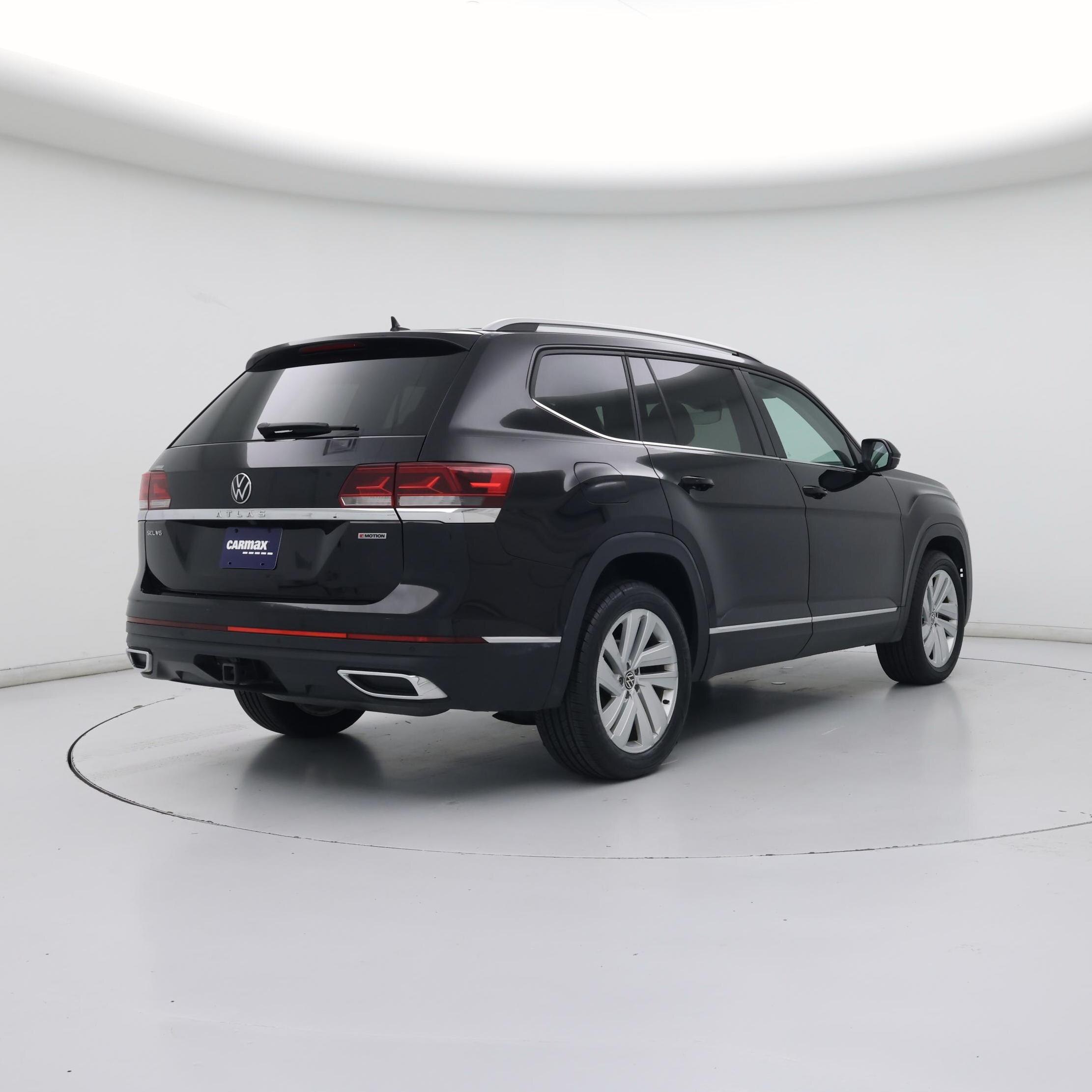 Thumbnail: 2021 Volkswagen Atlas - 8