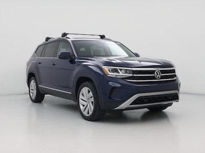 2021 Volkswagen Atlas SEL -
                Lancaster, PA