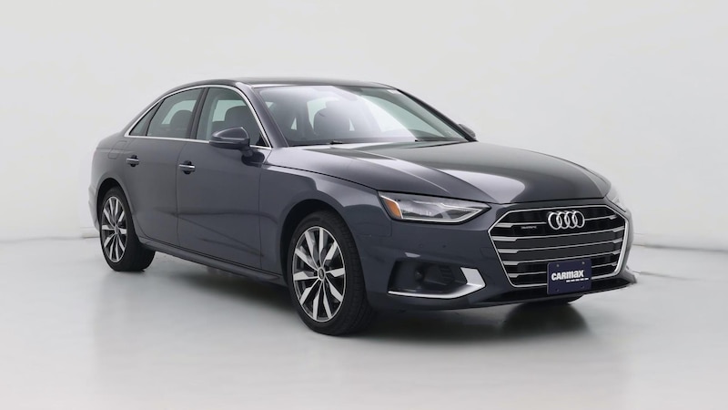 2022 Audi A4 Premium Hero Image