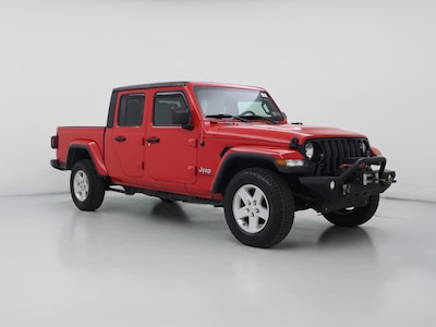 2020 Jeep Gladiator Overland -
                Lancaster, PA
