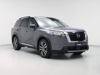2024 Nissan Pathfinder Platinum -
                Laurel, MD
