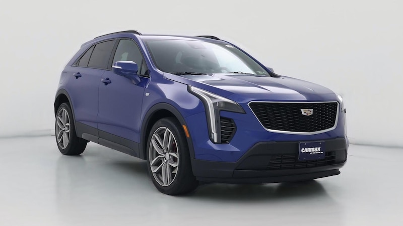 2021 Cadillac XT4 Sport Hero Image